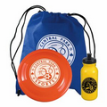 Picnic Kit W/ Backpack / Bike Bottle / Flyer